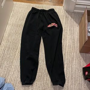 Nelk boys sweatpants